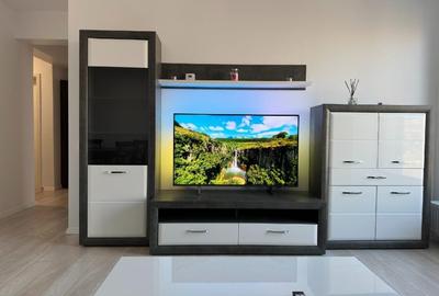 Apartament cu 3 camere decomandat, mobilat în Bucureștii Noi - 1