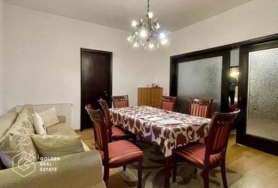 Apartament cu 5 camere, mobilat în Cotroceni