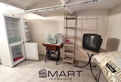 Apartament cu 3 camere decomandat, mobilat în Sub Arini - 10