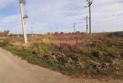 Teren de 1137 mp, în 1 Decembrie