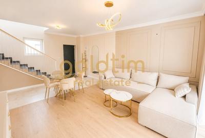 Duplex cu 3 camere cu Canalizare în Pipera - 1