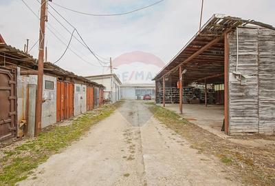 Spațiu industrial, de 766 mp, în Stupini - 24