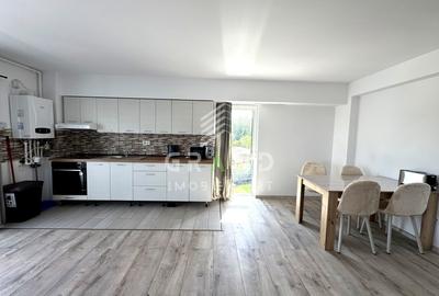 Apartament cu 2 camere semidecomandat, mobilat în Dâmbul Rotund - 11