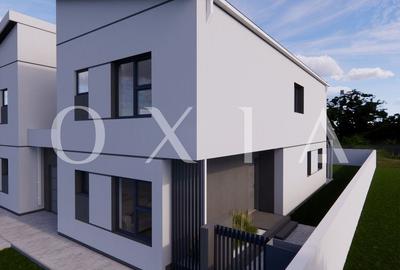 Duplex cu 5 camere cu Canalizare în Moșnița Nouă - 3