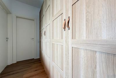 Apartament cu 2 camere semidecomandat în Sisești - 10