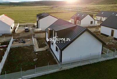 Casă 4 camere / Codlea / Credit / 100mp - 3