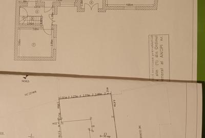 Piata Unirii casa burgheza boema deschidere stradala 24m, curte privata garaj - 7