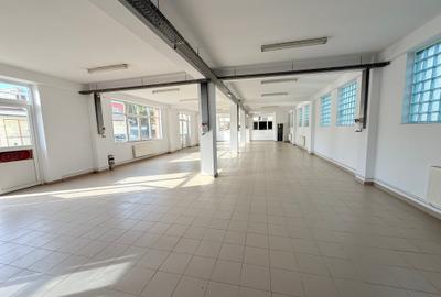 Spațiu central de Închiriat – Depozit / Birou / Producție – Sibiu - 246 mp - 1
