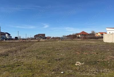 Teren de 707 mp, în Giarmata - 2