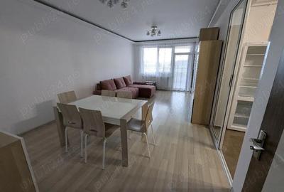 Apartament cu 2 camere decomandat în Tractorul - 4