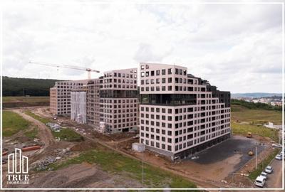 Apartament 2 camere, 54.56m?, et. 4/10, bloc nou, Concept 9!