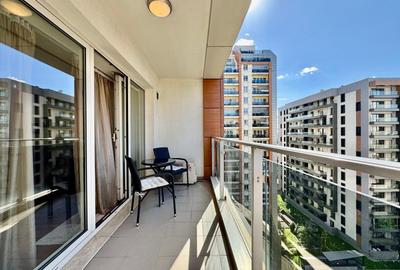 Studio spațios și complet mobilat în Complexul InCity – priveliște panoramică - 14