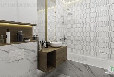 Apartament cu 2 camere decomandat în Antiaeriană - 10