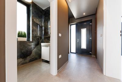 Duplex mobilat modern 5 camere, 3 bai, Mehala-Timisoara, COMISION 0 - 11