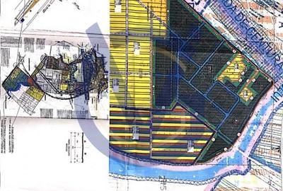 NOU - Oportunitate: 14,5 EURO/mp - 27,2 Hectare - Nodul A0 Glina - 8