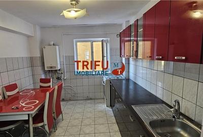 Apartament cu 3 camere etaj 3 Zona Mercur - 2