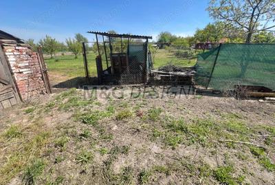 Casă cu 4 camere cu Teren 2807 Mp în Dudeștii Noi - 18