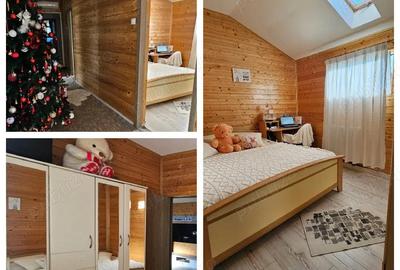 Casa 3 dormitoare Smeura Mosoaia la 2km de oras - 2