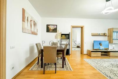 Apartament cu 2 camere semidecomandat, mobilat în Iancu Nicolae - 9