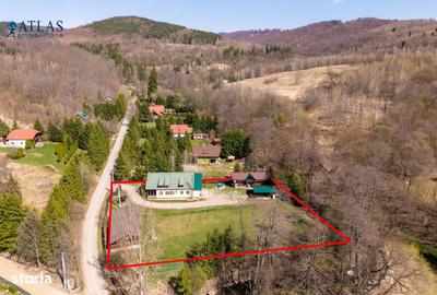 Casă cu 4 camere în Filia - 9