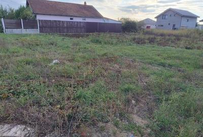 RECO Teren intravilan Apateu - 3