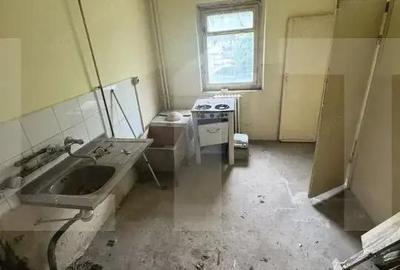 Apartament cu 2 camere semidecomandat în Lenin - 1