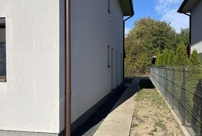 Duplex 4 camere | Terasă acoperită | Strada Asfaltata | Utilități complete - 4