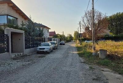 Romatsa, Petresti ,Corbeanca, Liliacului 24, padure, canalizare, proprietar - 2