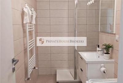 Apartament cu 2 camere decomandat, mobilat în Pipera - 7