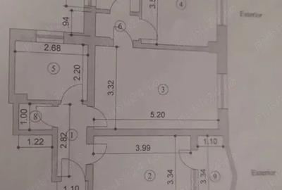 2 ?i 3 camere 10 10 semi-decomandate One?ti jude?ul Bacau - 2