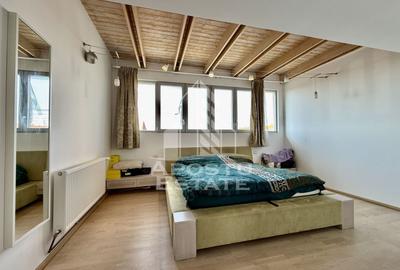 Apartament cu 4 camere decomandat, mobilat în Complex Studențesc