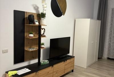 Garsoniera FINISATA/MOBILATA/UTILATA- zona linistita - Funeni - 1