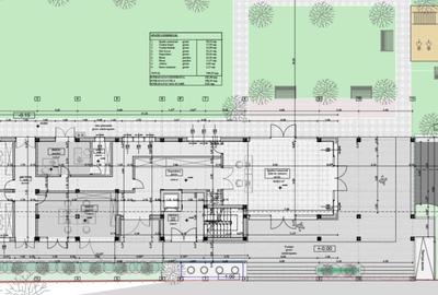 Teren in curs de autorizare, S+P+3+ER, 1464mp,cu PUD, Manastur - 4