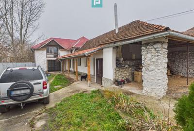 Casă individuală cu 6 camere cu Canalizare în Lunca - 2