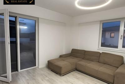 Apartament cu 2 camere decomandat, mobilat în Periferie