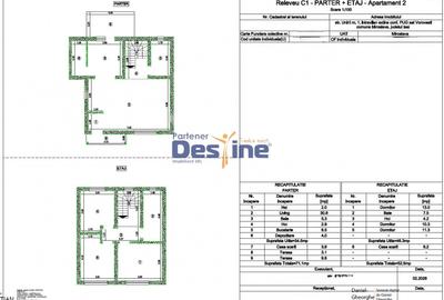 Casă individuală cu 4 camere cu Canalizare în Vorovești - 13