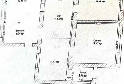Casă cu 1 camere cu Canalizare în Plopi - 10