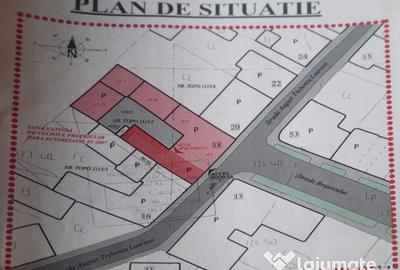 Casă cu 3 camere cu Teren 11 Mp în Eminescu - 3