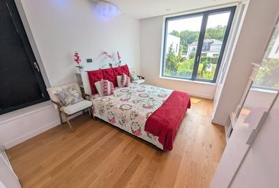 Casă individuală cu 4 camere cu Canalizare în Tunari - 26