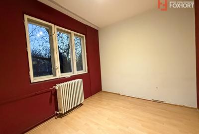 Garsoniera cu o camera de vanzare in Timisoara, zona Ronat - 7