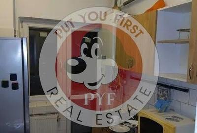 Apartament cu 3 camere semidecomandat în Cantemir - 4