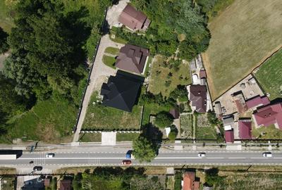 Teren cu potential de dezvoltare – 614 mp in com Mihaesti, jud Valcea - 13
