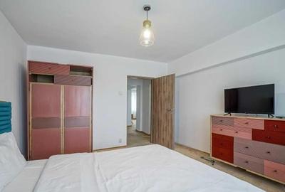 3 CAMERE BL 1992 MONOLIT VEDERE PANORAMICA CATRE FANTANI 1 MINUT METROU - 2