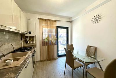 Apartament cu 2 camere decomandat, mobilat în Mihai Viteazul - 4