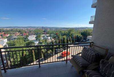0% Comision Apartament 2 camere, 60 mp, Dambul Rotund - 7