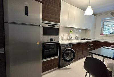 Apartament cu 2 camere semidecomandat în Central - 3