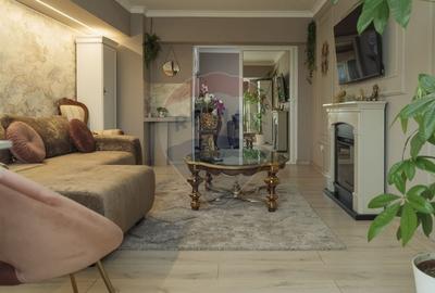 Apartament cu 3 camere decomandat, mobilat în P-ța Alba Iulia - 2