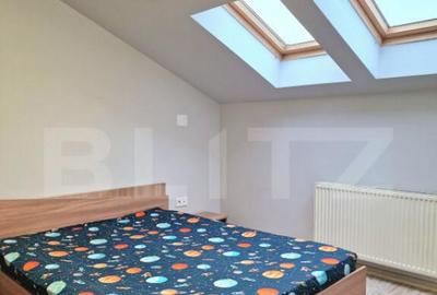 Apartament cu 3 camere, renovat complet, parcare, 60 mp, bal - 1