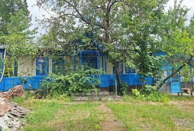 Casă cu 3 camere în Tanacu - 2