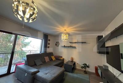 Apartament cu 1 camera, PETFRIENDLY, 38 mp, parcare, zona Vivo - 4